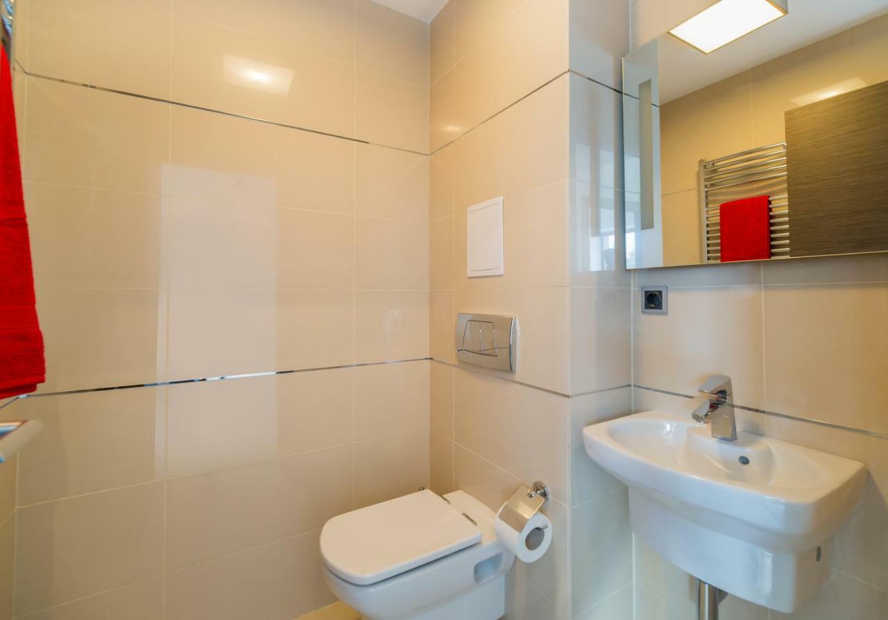 Timber View Apartment Silver Mountain Пояна-Брашов Экстерьер фото