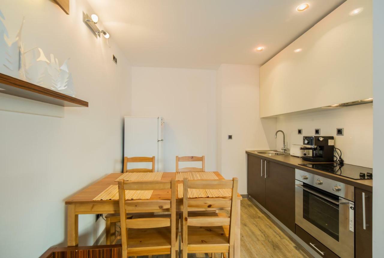 Timber View Apartment Silver Mountain Пояна-Брашов Экстерьер фото